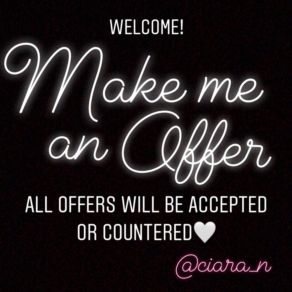 MOTIVATED SELLER • • • make offers on anything!!!
